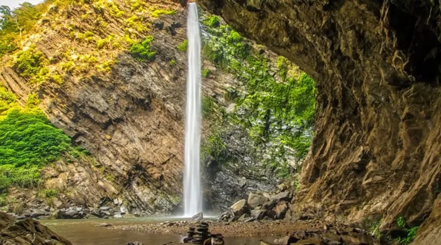 Kudlu Theertha Waterfall